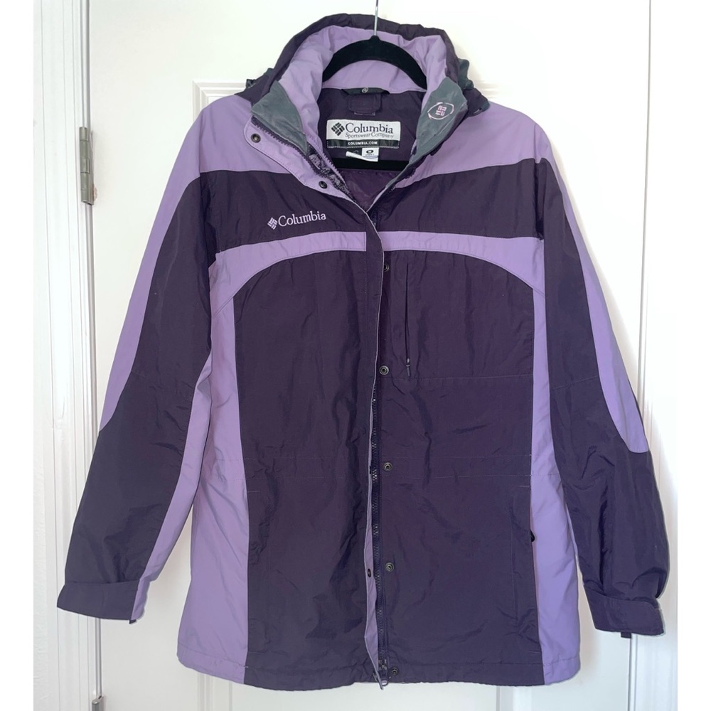 Columbia women’s jacket